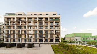AXIS REAL | Úplne nový 2i byt, LODŽIA, GARÁŽ, PIVNICA, Rača, - 19