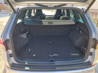 Škoda Kodiaq Sportline EVO 2.0 TDI 4x4 Panoráma, Virtual Co. - 19