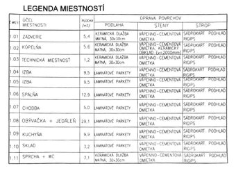 Predaj, RD-4izb.bungalov, Prešov-Šalgovík,Pávia ulica. - 19