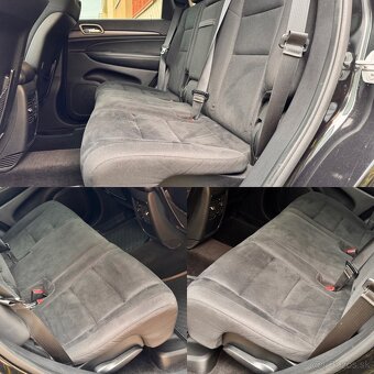 Jeep Grand Cherokee 3.0L V6 TD 140kw A/T 2015 - 19