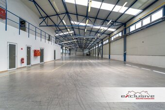 VÝROBNÁ HALA, POZEMOK 3300 M2, UL.JILEMNICKÉHO, PREŠOV, VŠET - 19