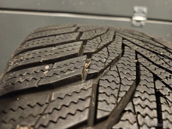 Zimné pneumatiky Bridgestone + Nexen - 225/40 r18 92V - 19
