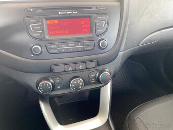 KIA Ceed, 1.6 i, Combi, silver, 99 kW, - 19