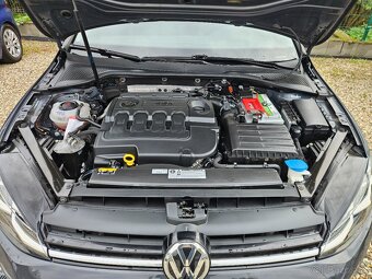 Volkswagen Golf Variant 1.6 TDI 115k DSG - 19