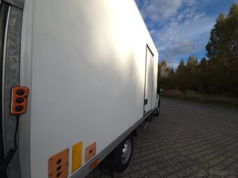 Predám dodávku Fiat Ducato 2,3 multijet - 19