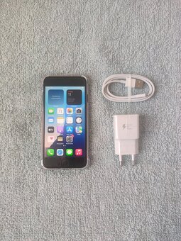 Apple iphone SE 2020 64GB Black - 19
