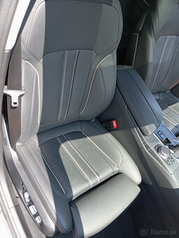 530d 210kW M2023 xDrive LUXURY vybava Koža Ťažné Keyless DPH - 19