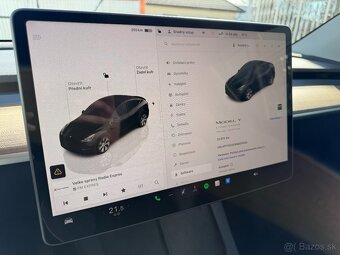 Tesla Model Y Long Range Dual Motor, DPH, Záruka - 19