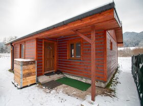 Znižená cena 15.000€ Rekreačná chata pri nadrži Čierný Váh - 19