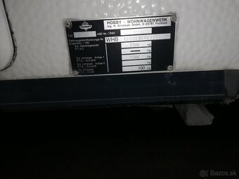 hobby prestige 12 - 19