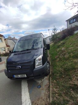 Ford transit 4x4 2.2 tdci AWD - 19