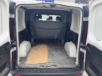 Renault Trafic 1.6 dCi 6 MIESTNE AKONTACIA OD 0% - 19