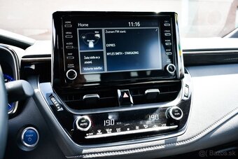 Toyota Corolla Combi Trek 2.0 hybrid - 19