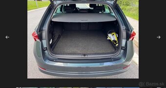 Škoda Octavia Combi 1.4 TSI iV PHEV Style DSG - 19