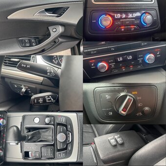 Predám AUDI A6 C7 2.0TDi 130kW CR AVANT XENON dovoz DE - 19