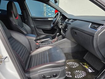 Škoda Octavia Combi 2.0 TDI DPF RS DSG - 19