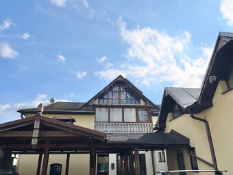 Na predaj penzión v centre KNM - 19