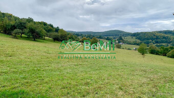 Pozemok pre mobilný dom 3970 m2, polosamota, Michalková - 19