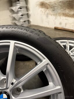 Letná sada 5x112 R17 , 225/50/17 BMW 3 - G20 G21 Style 778 - 19
