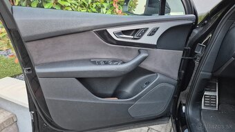Audi Q7 3.0 TDI 272k quattro tiptronic 8-st. slovenské - 19