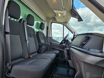 Ford transit Kontener 8 paletový 2.0 TdCi/131hp - 2020 - 19