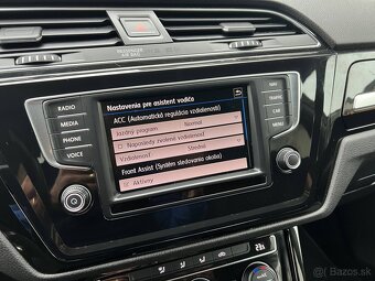 Volkswagen Touran 1.6 TDI 85kw Highline 2017 - 19