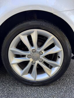 Audi A3 1.2 TFSi – spoľahlivý priestranný úsporný hatchback - 19