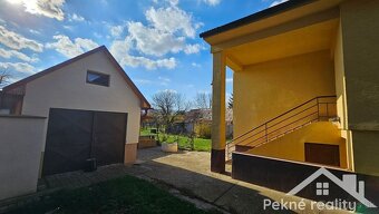 Predaj rodinného domu s garážou vo Zvolenskej Slatine - 19