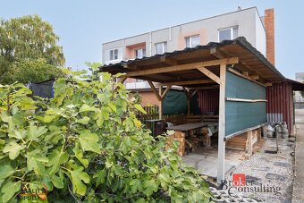 Predaj veľkého 2izb bytu s predzáhradkou - Galanta - 19