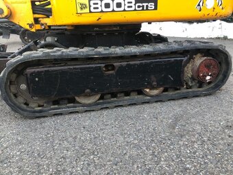 Minibagr JCB 8008CTS - 19
