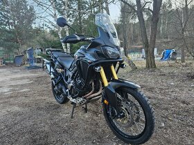 Honda Africa Twin 1000 ABS DCT r.v. 2017 - 19