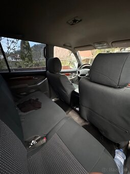 Toyota land Cruiser 120 d4d - 19