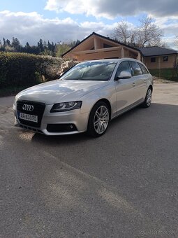 Audi A4 B8 Avant 3.0 TDI Quattro 176 kW , 184 925km - 19