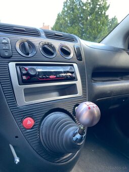 Honda Civic 7G 1.6 V-Tec + LPG - 19