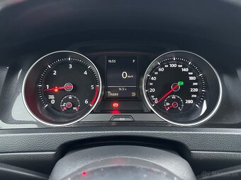 Volkswagen Golf GTD 2.0 TDi DSG - 19