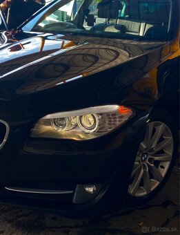 bmw 520d f11 2011 dovoz gb - 19