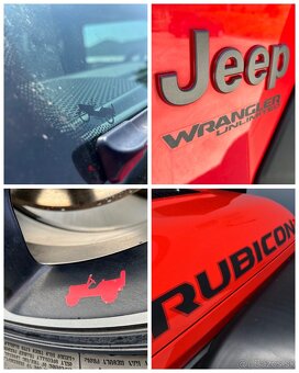 Jeep Wrangler 2.2 CRD Rubicon A/T - 19