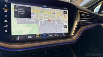 VOLKSWAGEN TOUAREG 3.0 TDI 286k R-Line Vzduch, Night Vision - 19