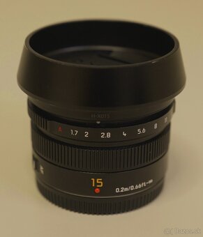 Panasonic DMC-G80 + 3 objektívy - 19