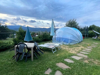 LUXUS v N.Tatrách - 3 apartmány+garáž+chatka+vináreň v BR - 19