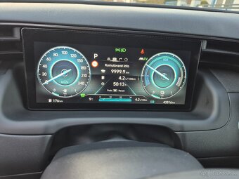 Predam Hyundai Tucson N-Line 1.6 Tgdi PHev 4x4 AT. 2023 - 19