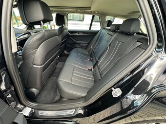 BMW 530i 252PSAdaptivTemp zárukaBMW 2023 12tis.KM 1.majitel - 19