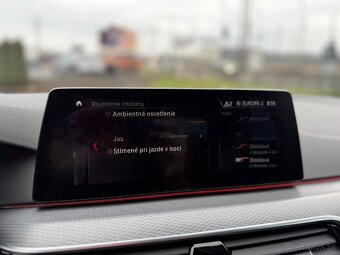 BMW Rad 5 530d xDrive - 19