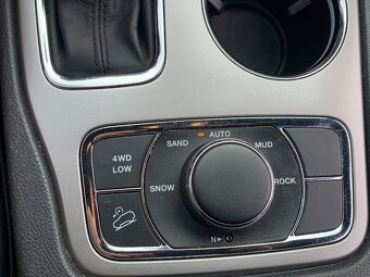 2018 JEEP GRAND CHEROKEE 3.0 CRDi V6 4x4 - 19