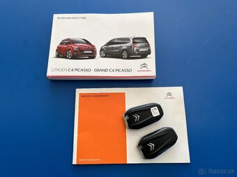 Citroën GRAND PICASSO 2016 Benzín - 19