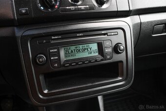Škoda Fabia 1.2 HTP Ambiente - 19