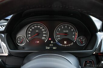 BMW M4 - Manuálna prevodovka - 19