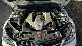 Mercedes Benz C63 AMG w204 edition 507 - 19
