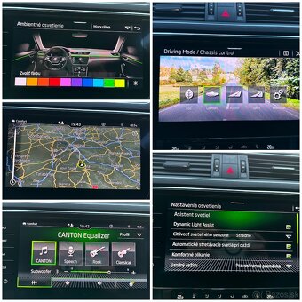ŠKODA Superb L&K 2.0TDi 2021 110kw DSG VIRTUAL/WEBASTO/PANO - 19