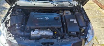Opel Insignia Sports Tourer 2.0 CDTI 96 KW/131 PS, r.v. 2010 - 19